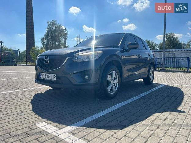 Mazda Cx-5, 2014г. 2.2л. дизель Луцьк в кредит