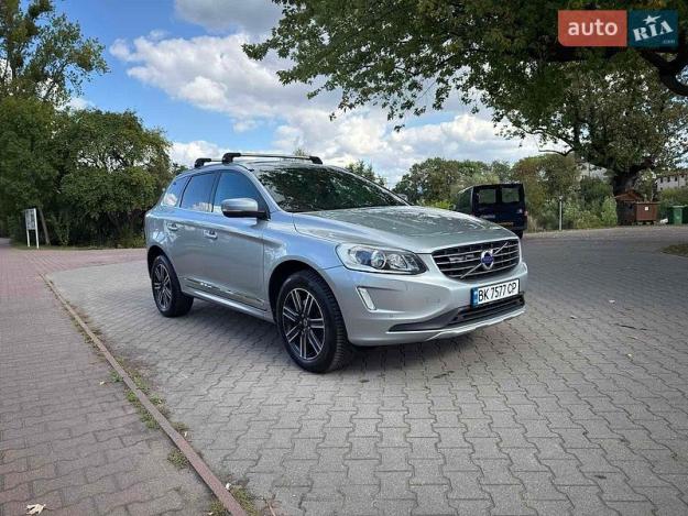 Volvo Xc60, 2013г. 2.4л. дизель Львів в кредит