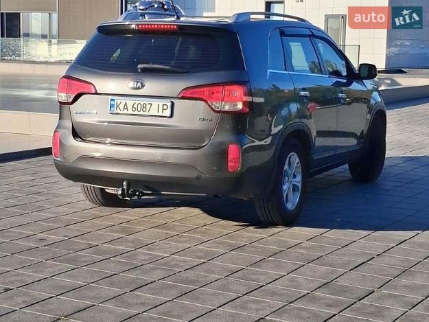 Kia Sorento, 2013г. 2.2л. дизель Кропивницький в кредит
