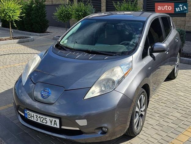 Nissan Leaf, 2014г. 0.0л. Електро Одеса в кредит