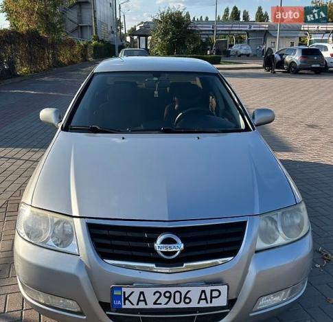 Nissan Almera classic, 2008г. 1.6л. бензин Київ в кредит