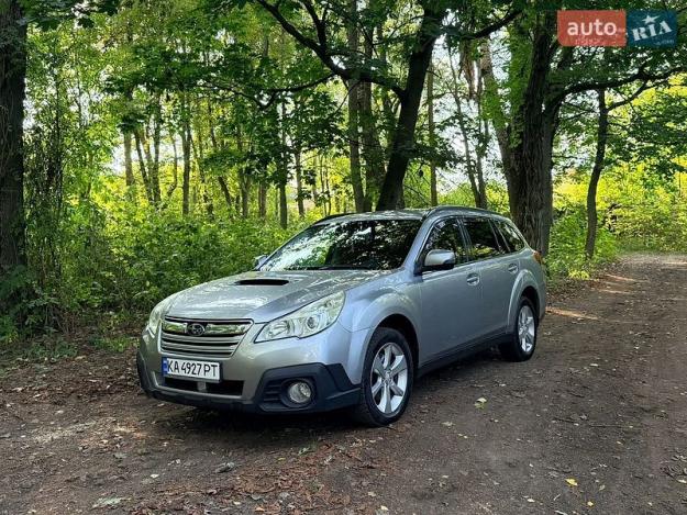 Subaru Outback, 2013г. 2.0л. дизель Вінниця в кредит