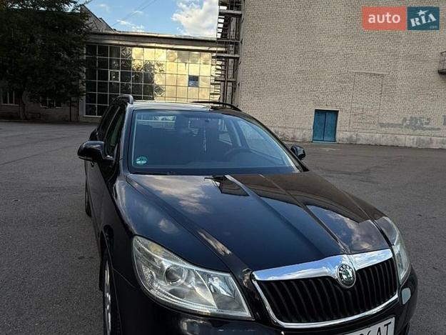 Skoda Octavia, 2009г. 1.4л. бензин Дніпро в кредит