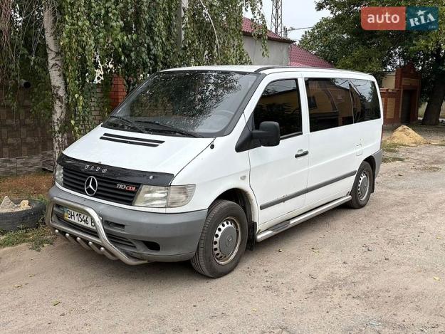 Mercedes-benz Vito, 2002г. 2.1л. дизель Одеса в кредит