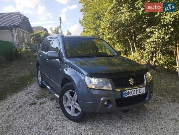 Suzuki Grand vitara, 2006г. 2.0л. бензин Тернопіль в кредит