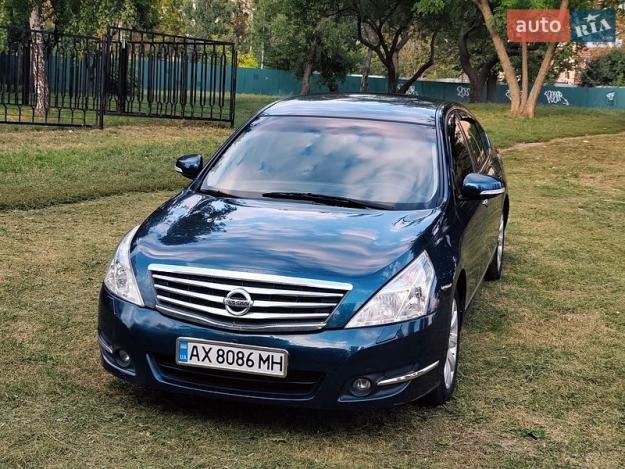 Nissan Teana, 2008г. 3.5л. бензин Харків в кредит