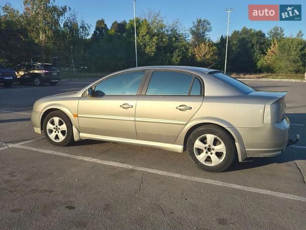 Opel Vectra, 2003г. 1.8л. бензин Запоріжжя в кредит