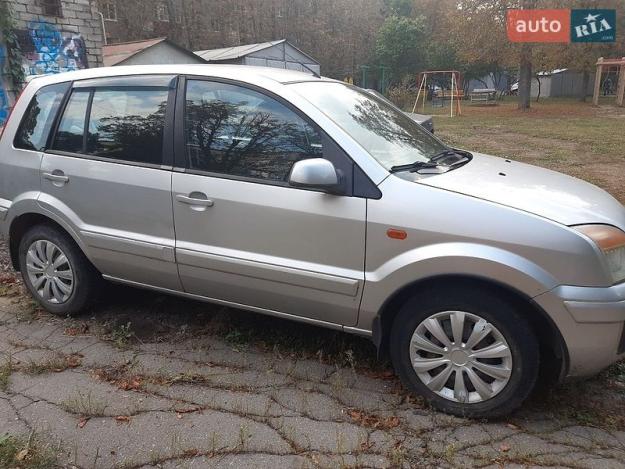 Ford Fusion, 2011г. 1.4л. бензин Харків в кредит