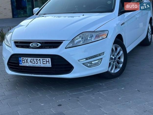 Ford Mondeo, 2012г. 1.6л. бензин Хмельницький в кредит