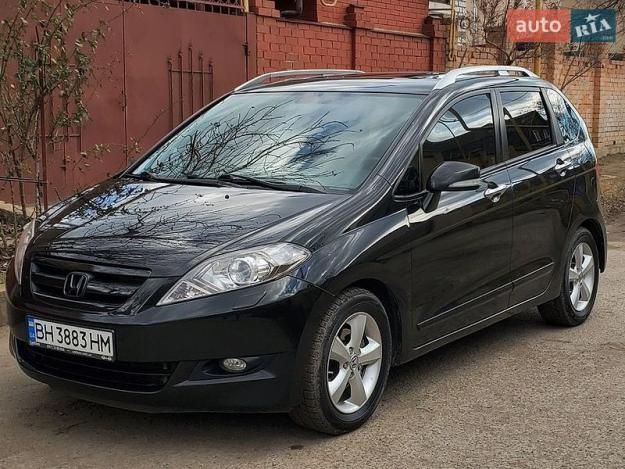 Honda Fr-v, 2008г. 1.8л. бензин Одеса в кредит