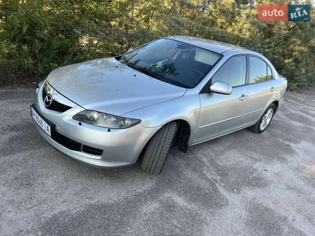 Mazda 6, 2006г. 2.0л. бензин Житомир в кредит