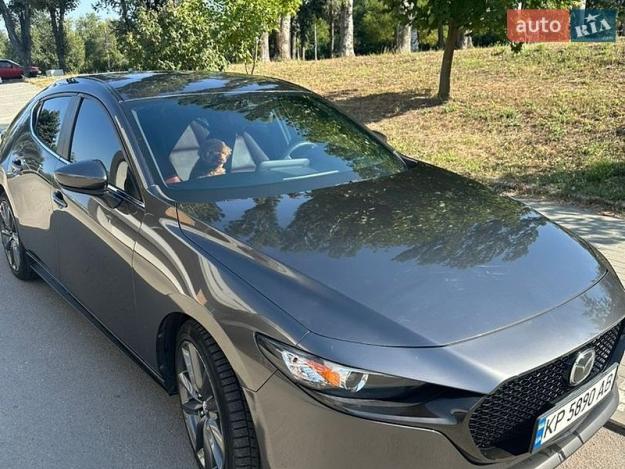 Mazda 3, 2019г. 2.5л. бензин Запоріжжя в кредит