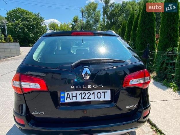 Renault Koleos, 2009г. 2.0л. дизель Хмельницький в кредит