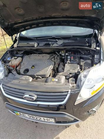 Ford Kuga, 2012г. 2.0л. дизель Дніпро в кредит