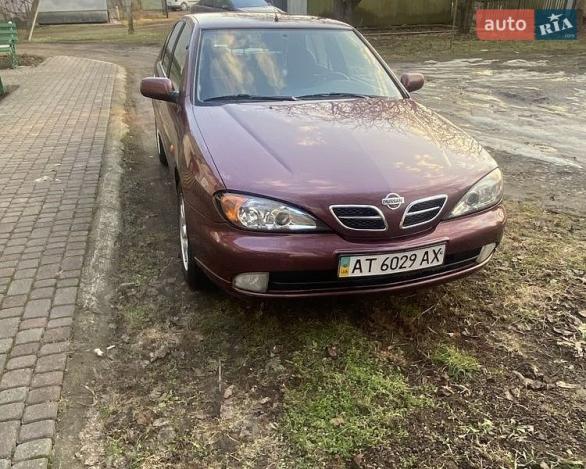 Nissan Primera, 2002г. 1.8л. бензин Івано-Франківськ в кредит