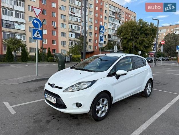 Ford Fiesta, 2010г. 1.4л. бензин Кропивницький в кредит