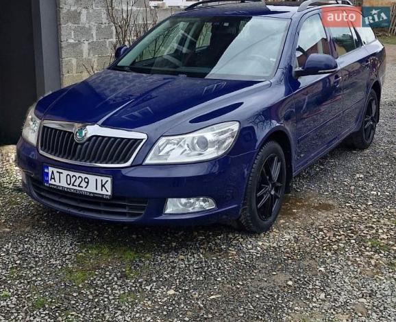 Skoda Octavia, 2012г. 2.0л. дизель Івано-Франківськ в кредит