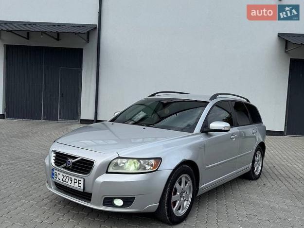 Volvo V50, 2007г. 2.0л. дизель Львів в кредит