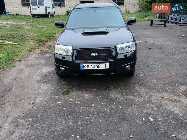 Subaru Forester, 2007г. 2.5л. бензин Луцьк в кредит