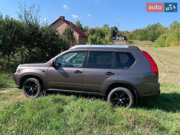 Nissan X-trail, 2007г. 2.0л. дизель Рівне в кредит