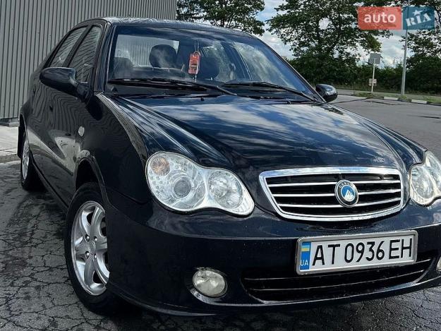 Geely Mr, 2010г. 1.5л. бензин Івано-Франківськ в кредит