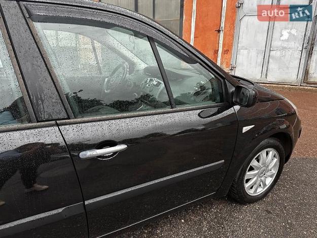 Renault Scenic, 2008г. 2.0л. бензин Чернігів в кредит