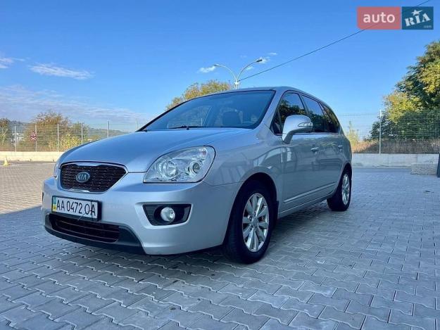 Kia Carens, 2012г. 2.0л. бензин Київ в кредит