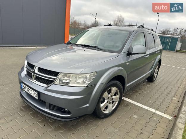Dodge Journey, 2008г. 2.0л. дизель Вінниця в кредит