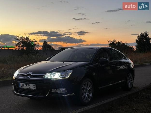 Citroen C5, 2011г. 0.0л. дизель Одеса в кредит