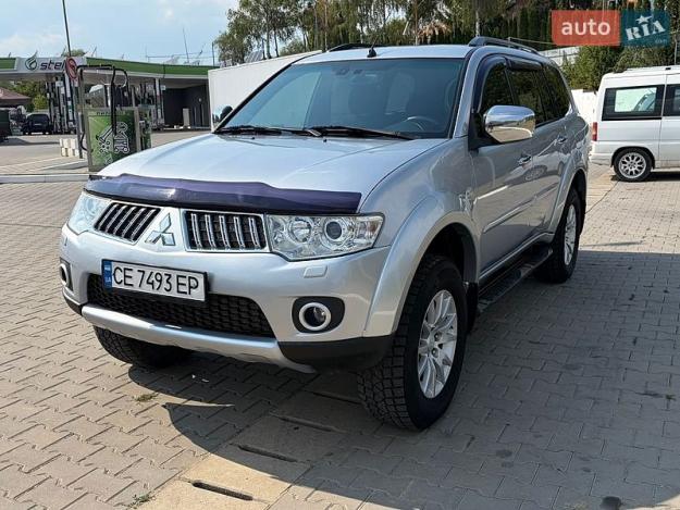 Mitsubishi Pajero sport, 2011г. 2.5л. дизель Чернівці в кредит