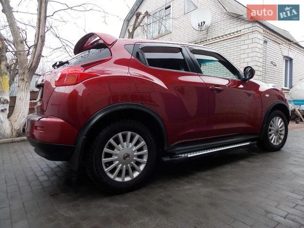Nissan Juke, 2011г. 1.6л. бензин Київ в кредит