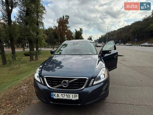 Volvo Xc60, 2009г. 2.4л. дизель Київ в кредит