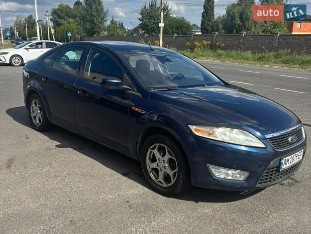 Ford Mondeo, 2007г. 2.0л. дизель Київ в кредит