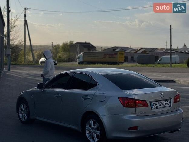Lexus Is, 2007г. 2.2л. дизель Львів в кредит