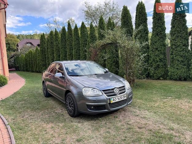 Volkswagen Jetta, 2007г. 1.6л. бензин Ужгород в кредит