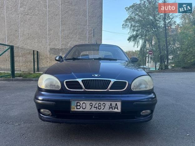 Daewoo Lanos, 2004г. 1.5л. бензин Тернопіль в кредит