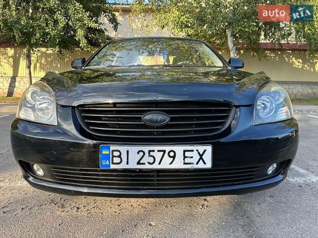 Kia Magentis, 2007г. 2.0л. бензин Полтава в кредит