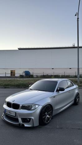 Bmw 1 series, 2011г. 3.0л. бензин Київ в кредит