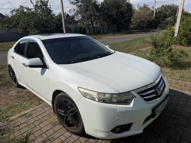 Honda Accord, 2012г. 2.4л. бензин Кривий Ріг в кредит