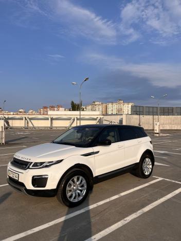 Land rover Evoque, 2016г. 2.2л. дизель Київ в кредит