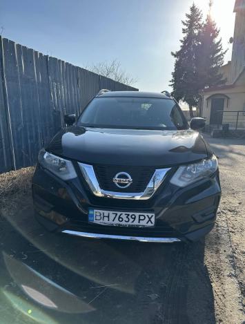 Nissan Rogue, 2017г. 2.5л. бензин Рівне в кредит