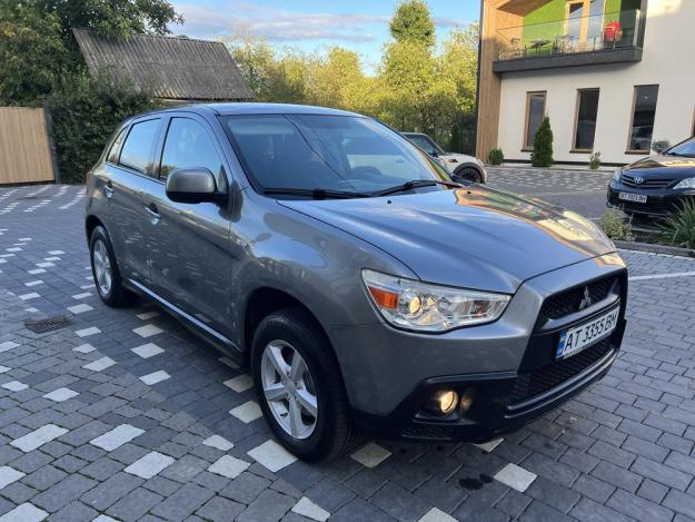 Mitsubishi Asx, 2012г. 1.6л. бензин Івано-Франківськ в кредит