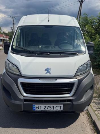 Peugeot Boxer, 2017г. 2.0л. дизель Миколаїв в кредит
