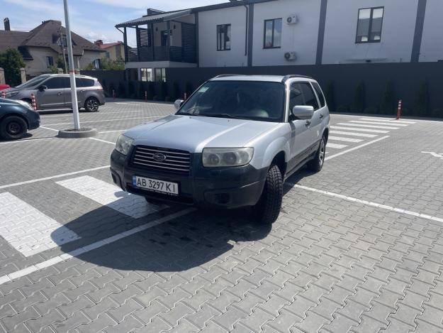 Subaru Forester, 2006г. 2.0л. бензин Миколаїв в кредит