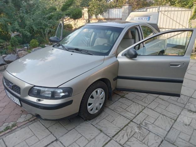 Volvo S60, 2001г. 2.4л. бензин Кривий Ріг в кредит