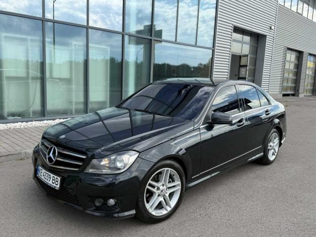 Mercedes-benz C series, 2013г. 2.1л. дизель Запоріжжя в кредит