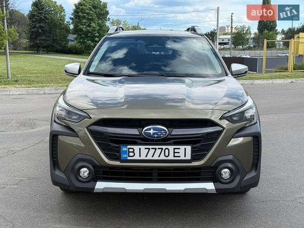 Subaru Outback, 2023г. 2.4л. бензин Кременчук в кредит