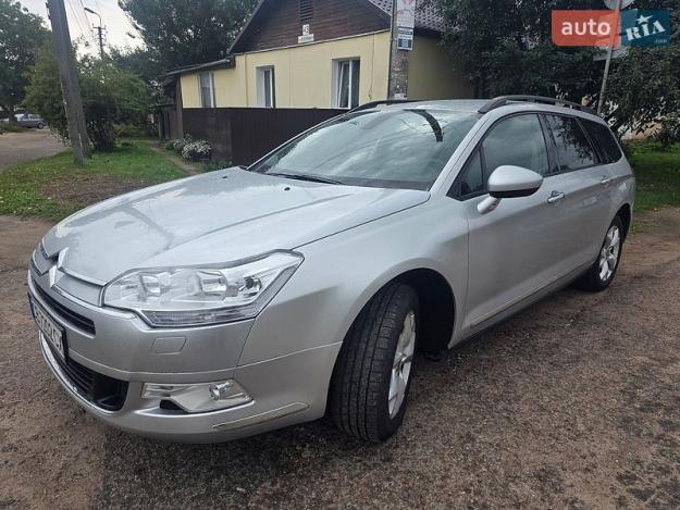 Citroen C5, 2009г. 2.0л. бензин Чернігів в кредит