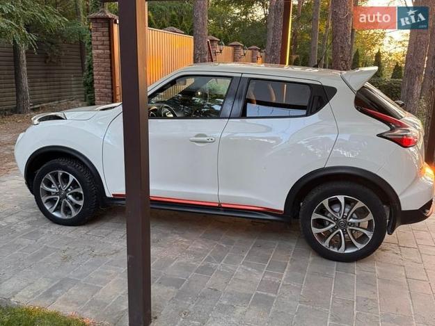 Nissan Juke, 2019г. 2.0л. бензин Київ в кредит