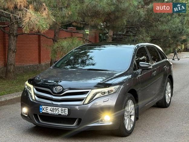 Toyota Venza, 2013г. 2.7л. бензин Дніпро в кредит